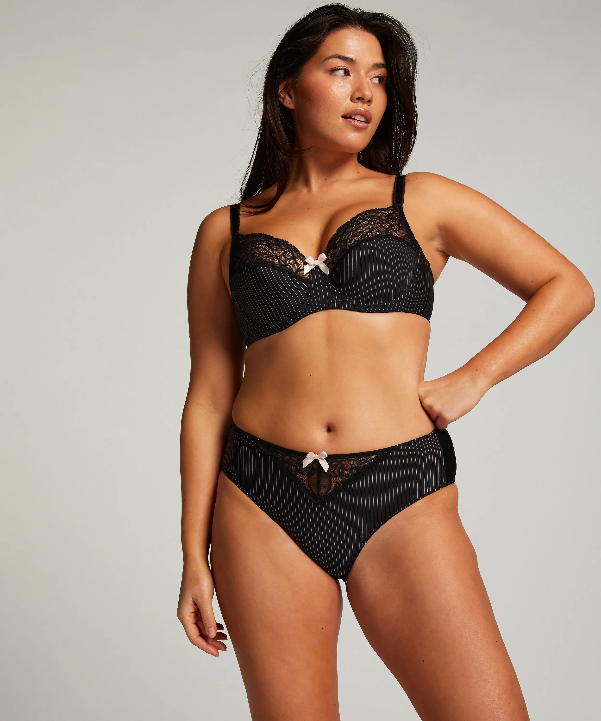 Slip taille haute Adalyn