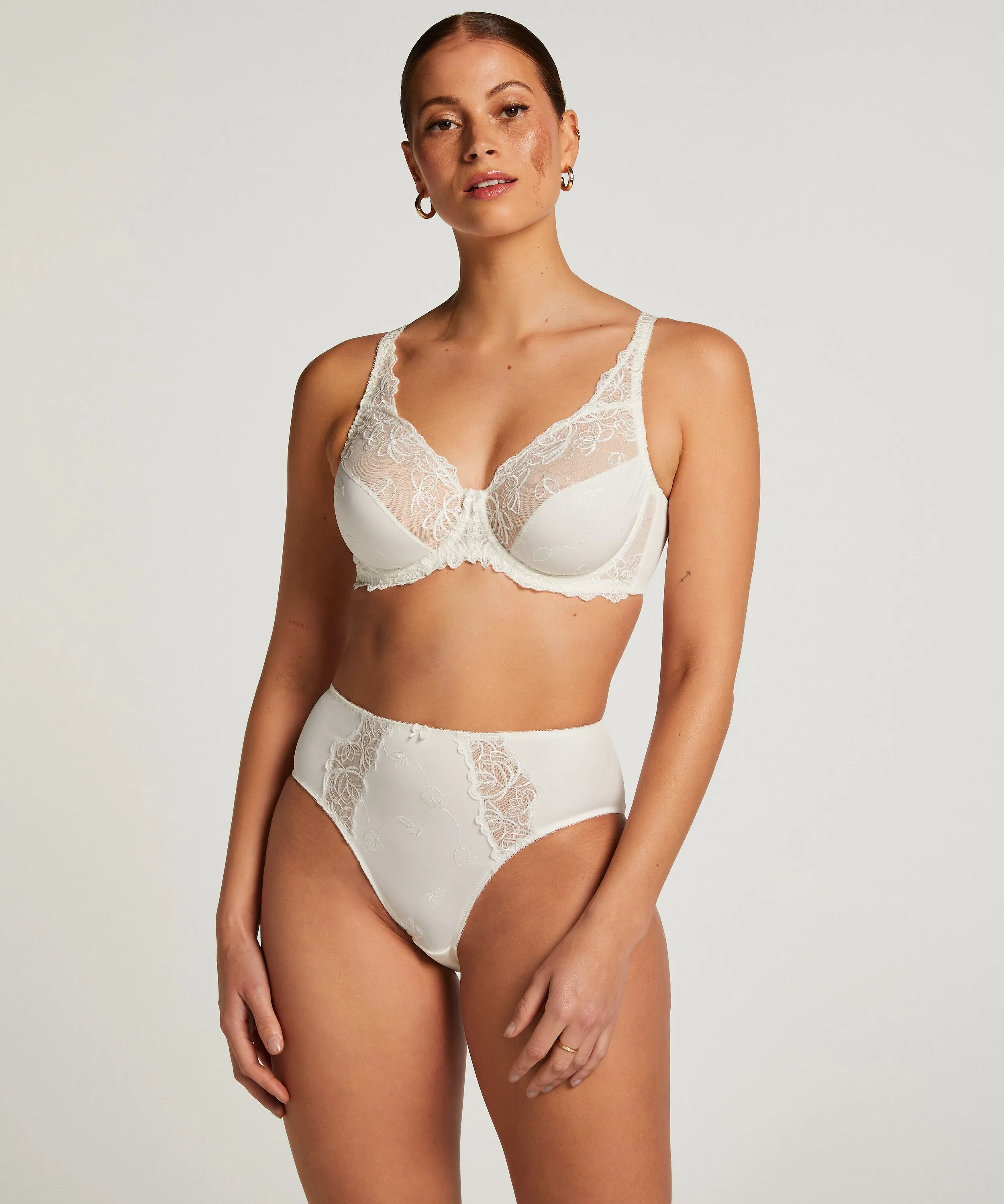 Slip taille haute Diva
