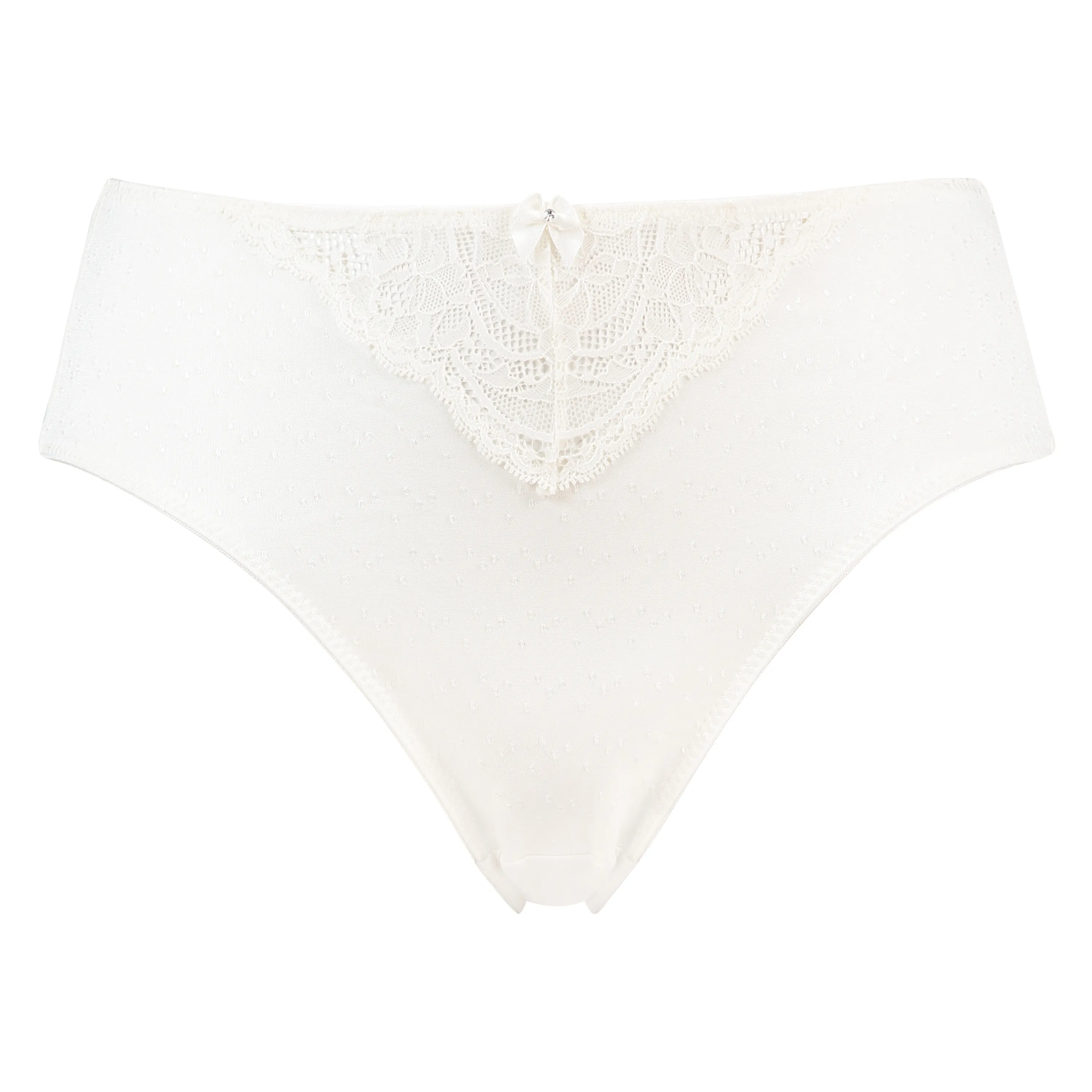 Slip taille haute Sophie